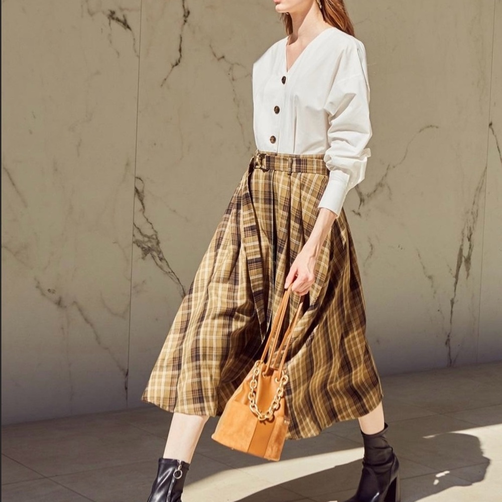 Wconcept Andersson Bell Lena Illusion Dress